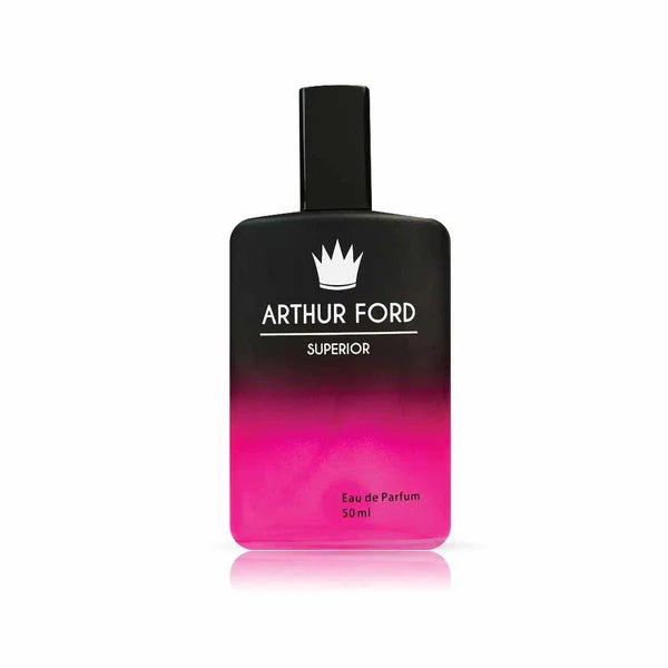 Arthur Ford Pink No. 1 Oriental Perfume 50ml bottle Oriental Perfume for Womenby Sunnah Scents